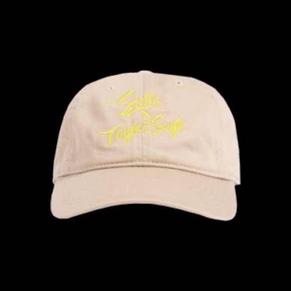 Taylor Swift X Stella McCartney Baseball Hat Lover - Picture 1 of 1